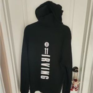 Brooklyn Nets Irving 11 Sweatshirt/Hoodie. Brand New, SIZE XL